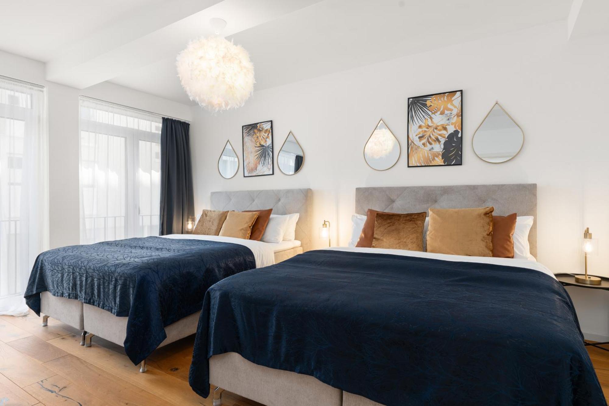 Maracoon - Loft Apartments Essen City Center Exteriör bild