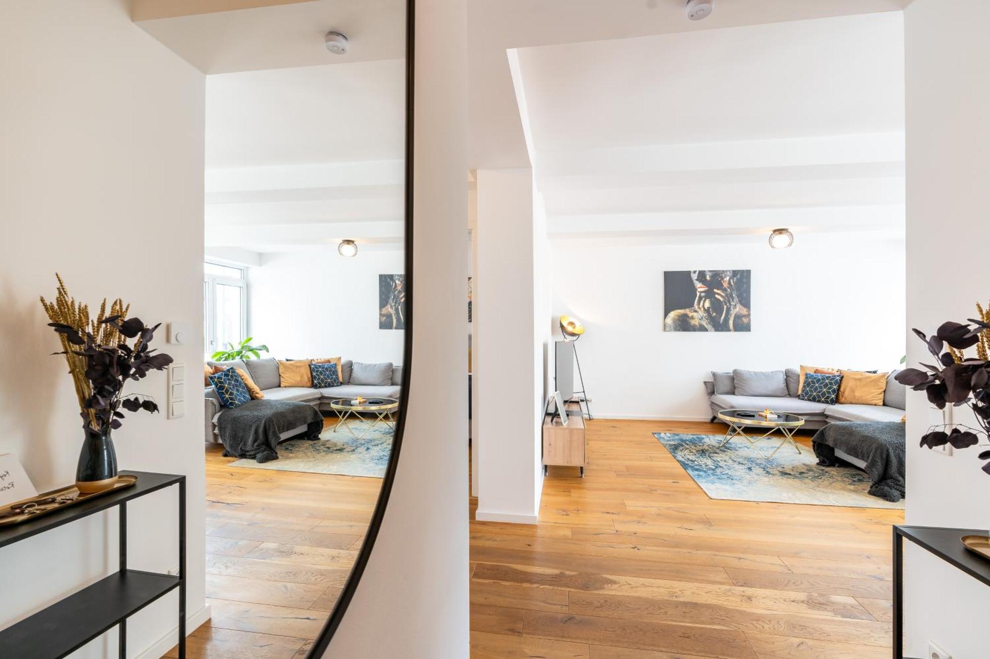 Maracoon - Loft Apartments Essen City Center Exteriör bild