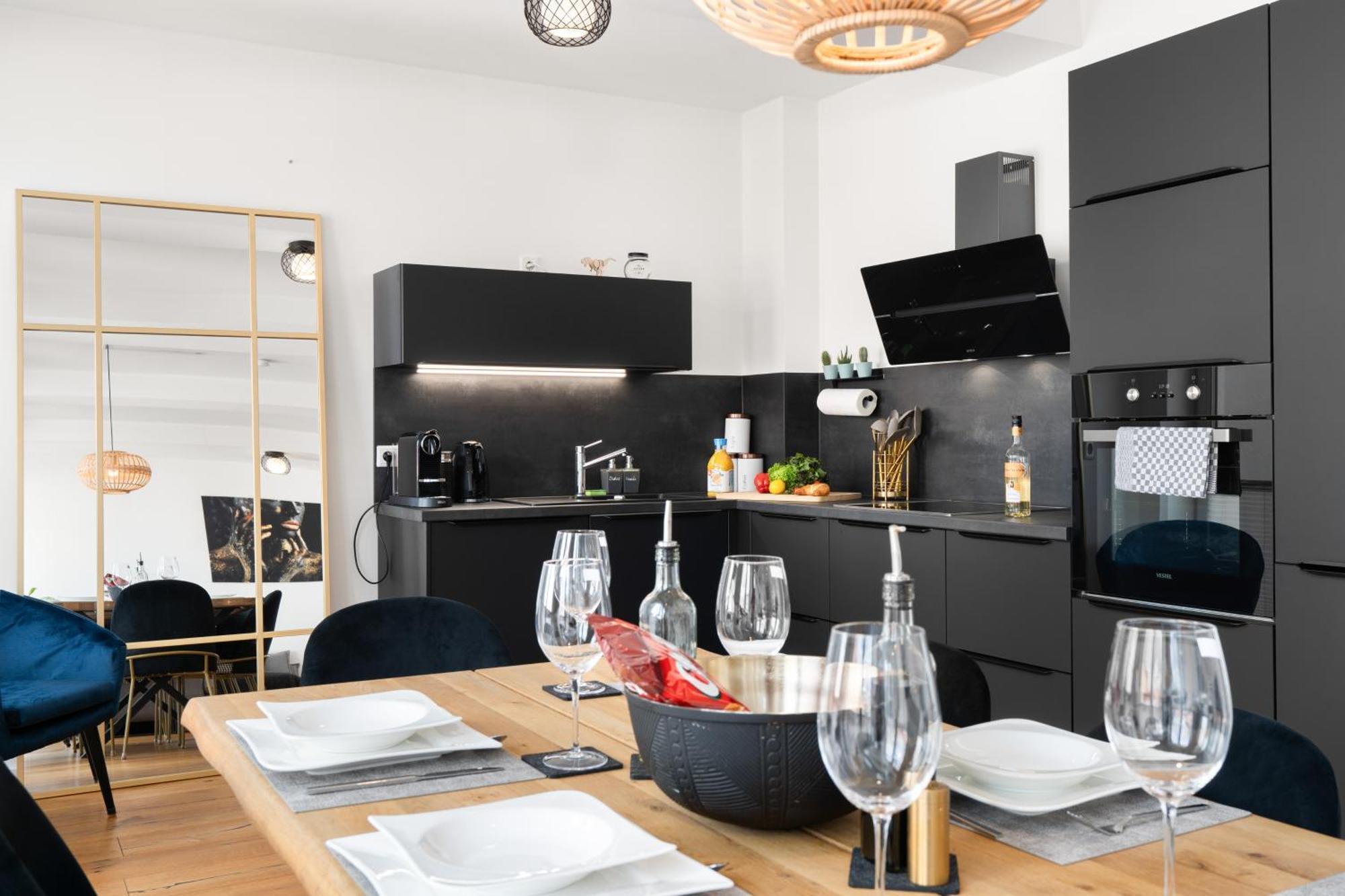 Maracoon - Loft Apartments Essen City Center Exteriör bild